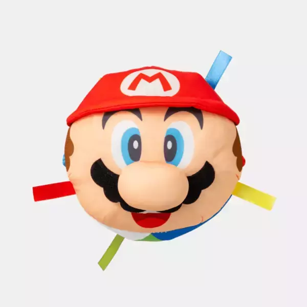 「子ども向け商品シリーズ「マイマリオ」から新商品が発売！絵本やおふろグッズ、赤ちゃん向けのアイテムなど」の画像