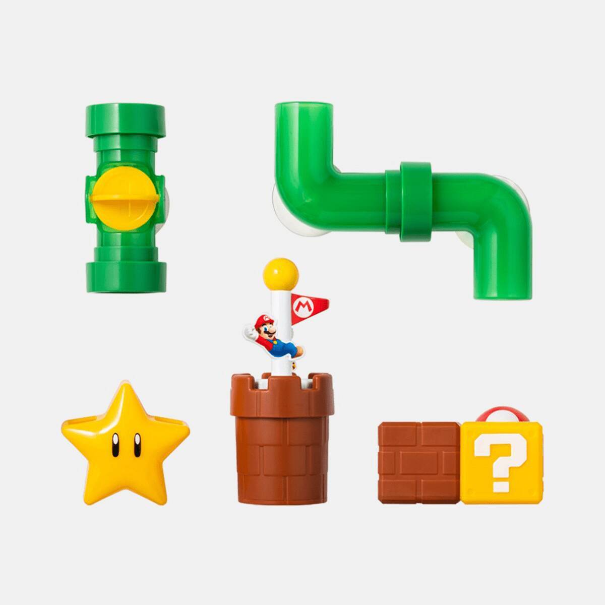 子ども向け商品シリーズ「マイマリオ」から新商品が発売！絵本やおふろグッズ、赤ちゃん向けのアイテムなど