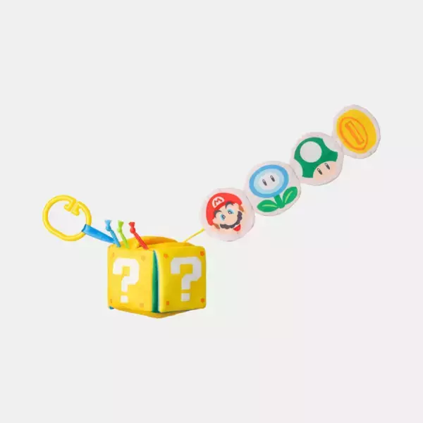 「子ども向け商品シリーズ「マイマリオ」から新商品が発売！絵本やおふろグッズ、赤ちゃん向けのアイテムなど」の画像