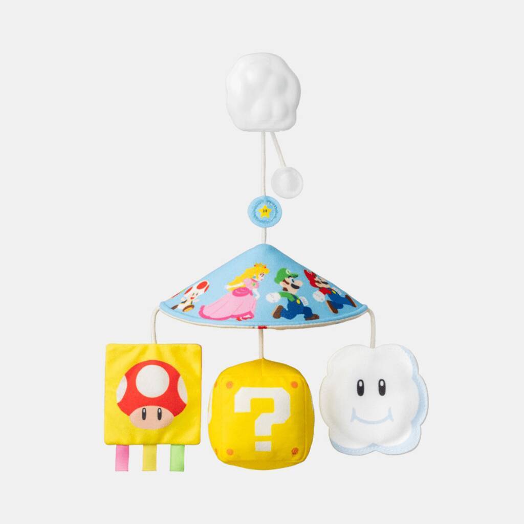 子ども向け商品シリーズ「マイマリオ」から新商品が発売！絵本やおふろグッズ、赤ちゃん向けのアイテムなど