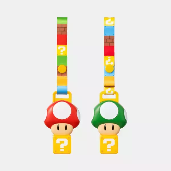 「子ども向け商品シリーズ「マイマリオ」から新商品が発売！絵本やおふろグッズ、赤ちゃん向けのアイテムなど」の画像