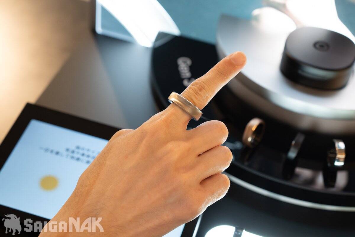 血管の変化を可視化できる新型スマートリング「RingConn Gen 3」が発表！ブランドアンバサダーに荒川静香さんが就任
