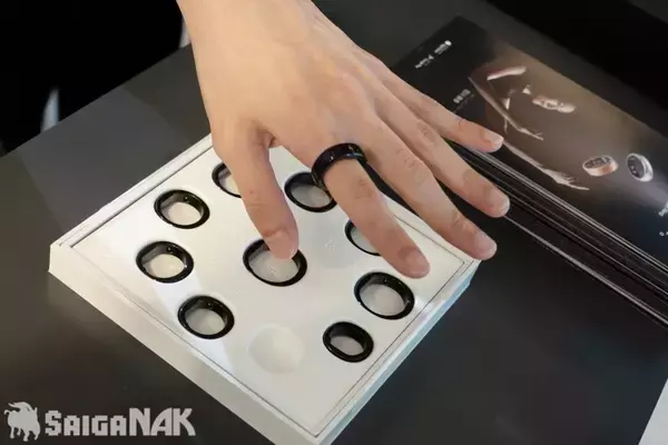 「血管の変化を可視化できる新型スマートリング「RingConn Gen 3」が発表！ブランドアンバサダーに荒川静香さんが就任」の画像