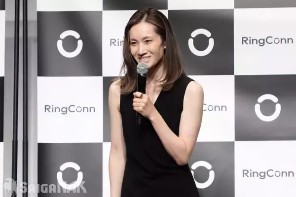 「血管の変化を可視化できる新型スマートリング「RingConn Gen 3」が発表！ブランドアンバサダーに荒川静香さんが就任」の画像