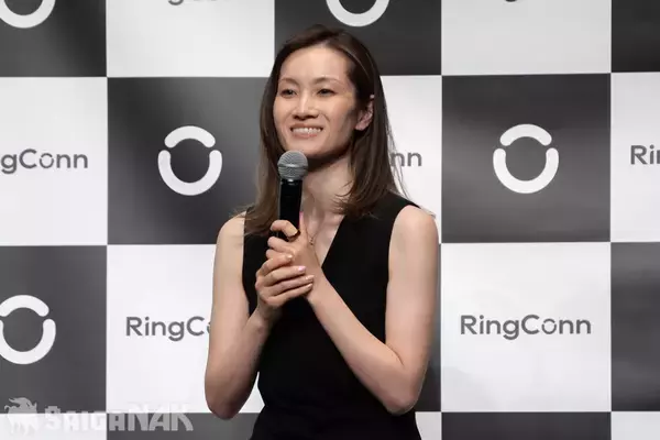 「血管の変化を可視化できる新型スマートリング「RingConn Gen 3」が発表！ブランドアンバサダーに荒川静香さんが就任」の画像