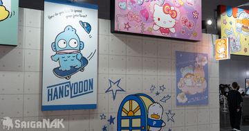 ダーツライブやpop'n musicも出展した「サンリオフェス2026 in みなとみらい」学園祭エリアフォトレポート！