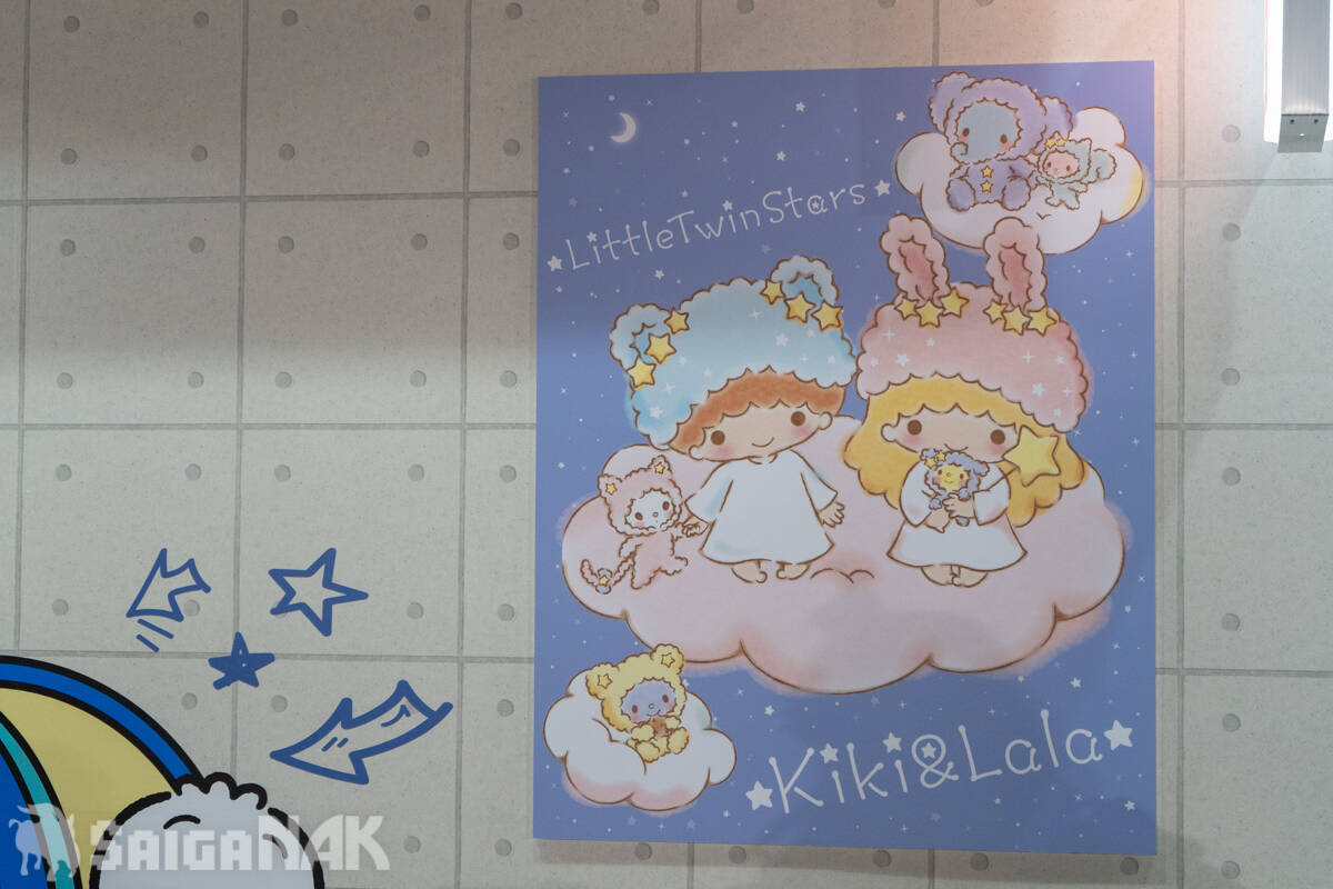 ダーツライブやpop'n musicも出展した「サンリオフェス2026 in みなとみらい」学園祭エリアフォトレポート！