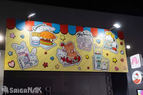 「ダーツライブやpop'n musicも出展した「サンリオフェス2026 in みなとみらい」学園祭エリアフォトレポート！」の画像