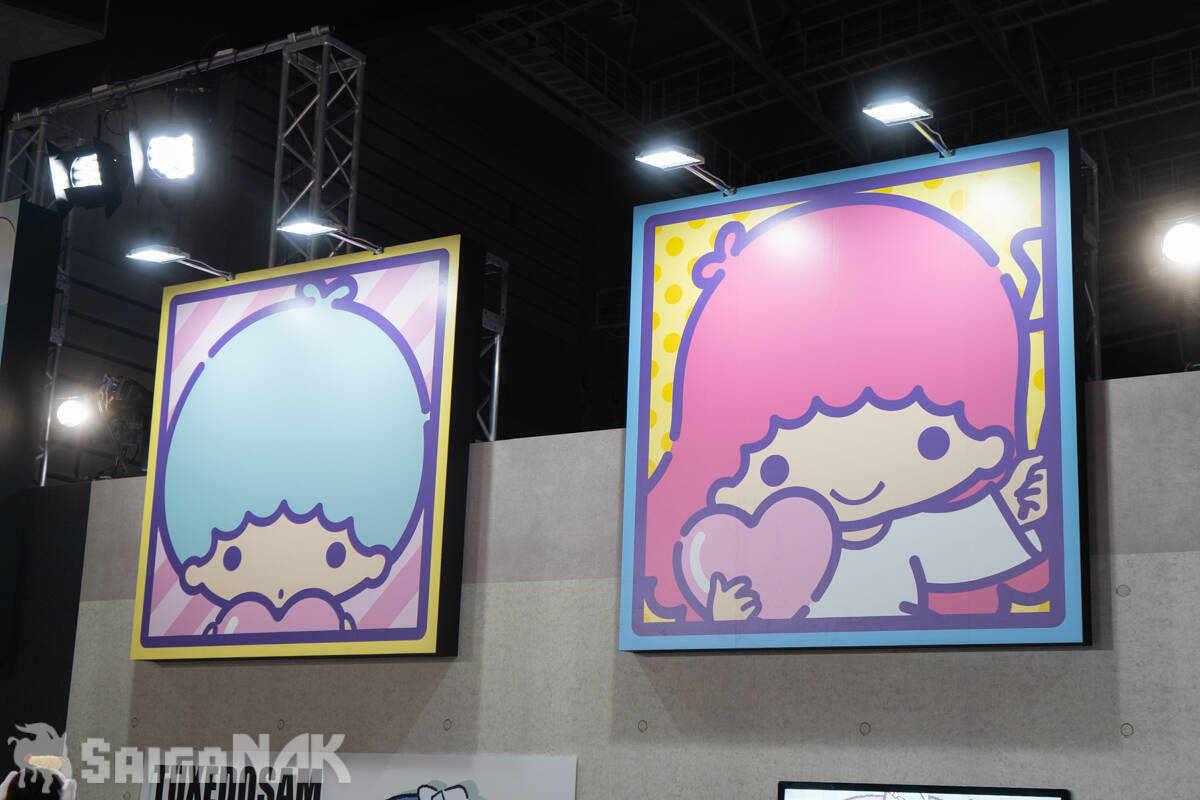 ダーツライブやpop'n musicも出展した「サンリオフェス2026 in みなとみらい」学園祭エリアフォトレポート！