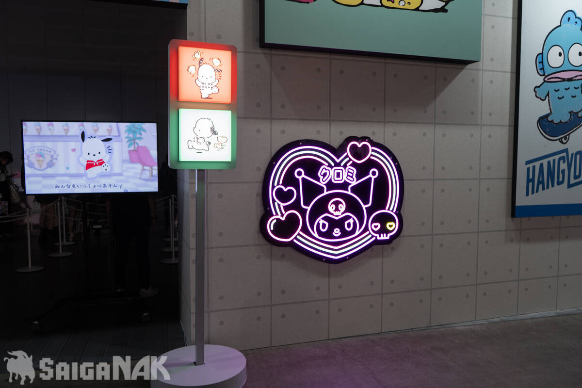 ダーツライブやpop'n musicも出展した「サンリオフェス2026 in みなとみらい」学園祭エリアフォトレポート！