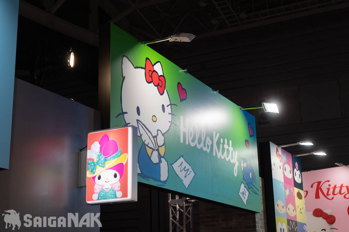 ダーツライブやpop'n musicも出展した「サンリオフェス2026 in みなとみらい」学園祭エリアフォトレポート！