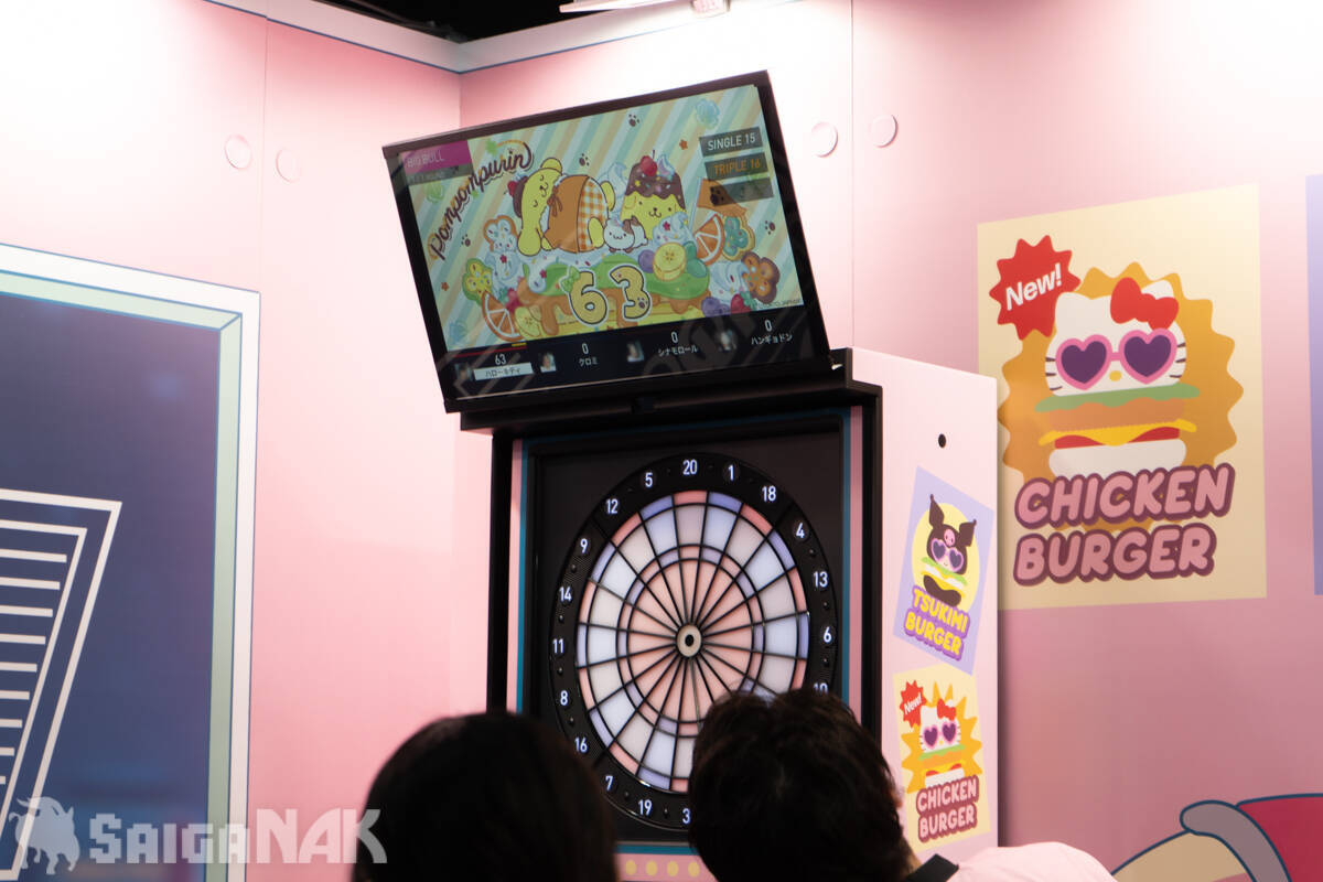 ダーツライブやpop'n musicも出展した「サンリオフェス2026 in みなとみらい」学園祭エリアフォトレポート！