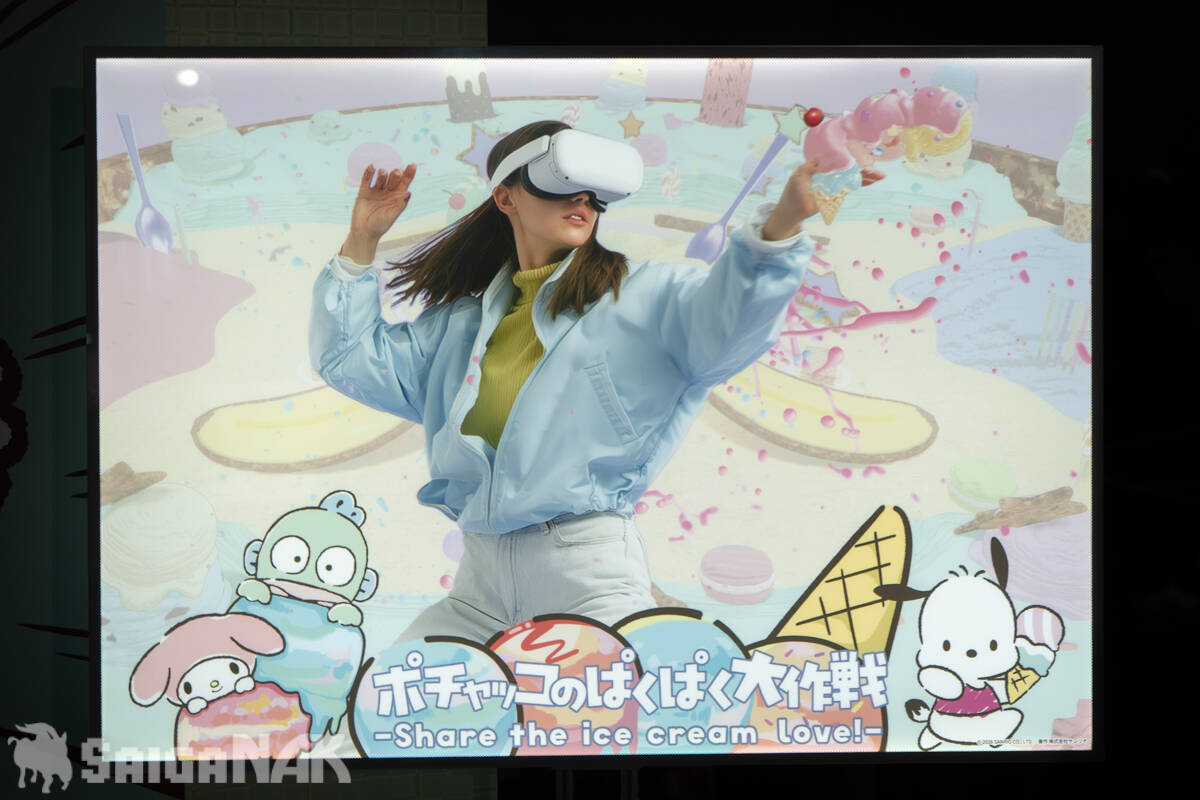 ダーツライブやpop'n musicも出展した「サンリオフェス2026 in みなとみらい」学園祭エリアフォトレポート！