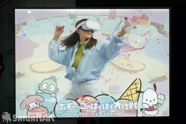 「ダーツライブやpop'n musicも出展した「サンリオフェス2026 in みなとみらい」学園祭エリアフォトレポート！」の画像