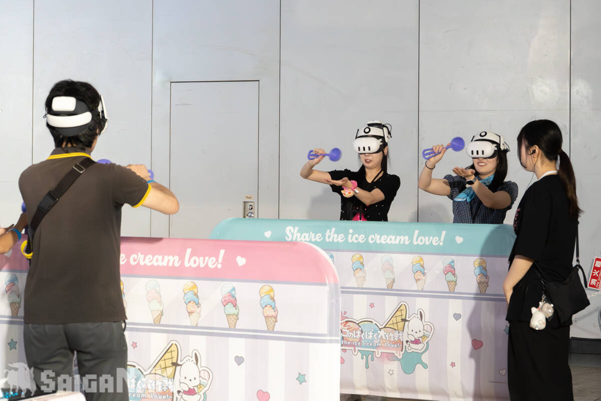 ダーツライブやpop'n musicも出展した「サンリオフェス2026 in みなとみらい」学園祭エリアフォトレポート！