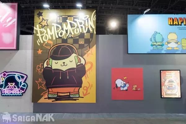 「ダーツライブやpop'n musicも出展した「サンリオフェス2026 in みなとみらい」学園祭エリアフォトレポート！」の画像