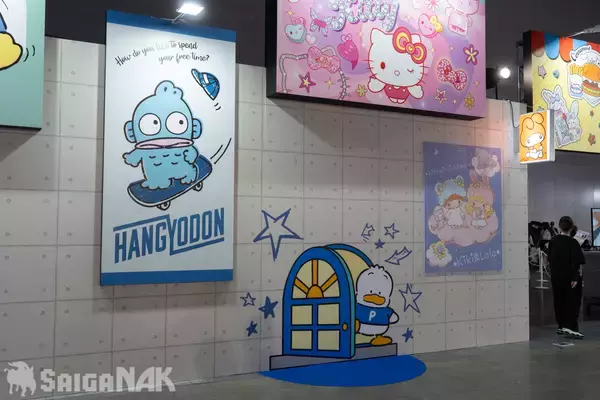 「ダーツライブやpop'n musicも出展した「サンリオフェス2026 in みなとみらい」学園祭エリアフォトレポート！」の画像