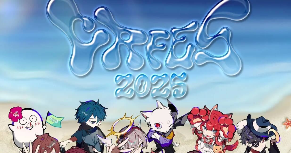 Crazy Raccoonがeスポーツチーム初の東京ドームイベント「CR FES 2025 