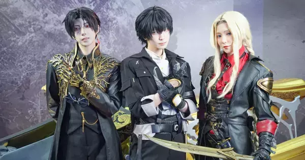 【TGS2026】バンダイナムコブースをフォトレポート！「ドラクエ」「ヒロアカ」試遊にハイクオリティコスプレイヤーも！