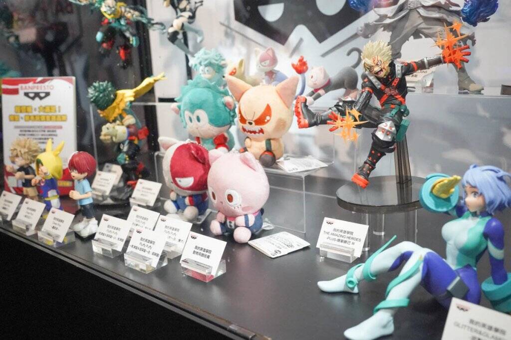 【TGS2026】バンダイナムコブースをフォトレポート！「ドラクエ」「ヒロアカ」試遊にハイクオリティコスプレイヤーも！