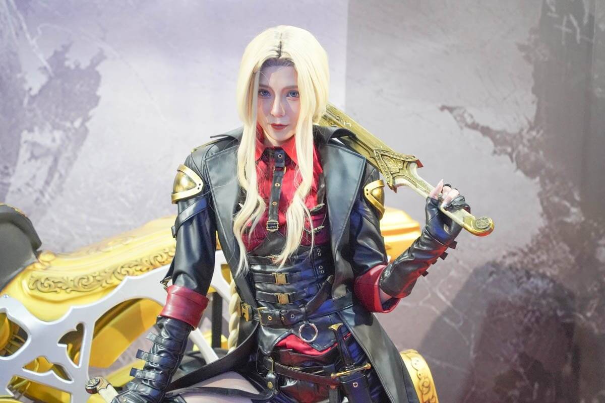 【TGS2026】バンダイナムコブースをフォトレポート！「ドラクエ」「ヒロアカ」試遊にハイクオリティコスプレイヤーも！