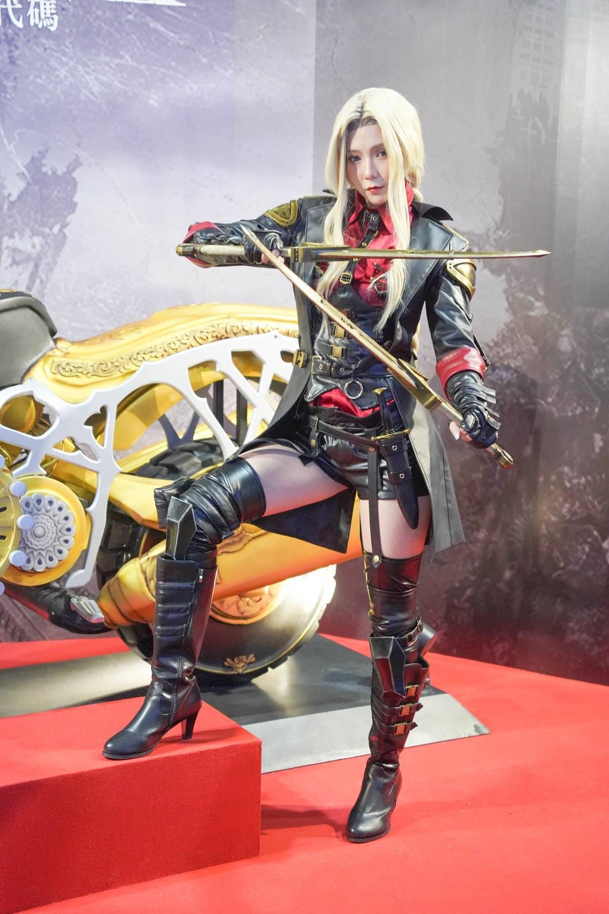 【TGS2026】バンダイナムコブースをフォトレポート！「ドラクエ」「ヒロアカ」試遊にハイクオリティコスプレイヤーも！