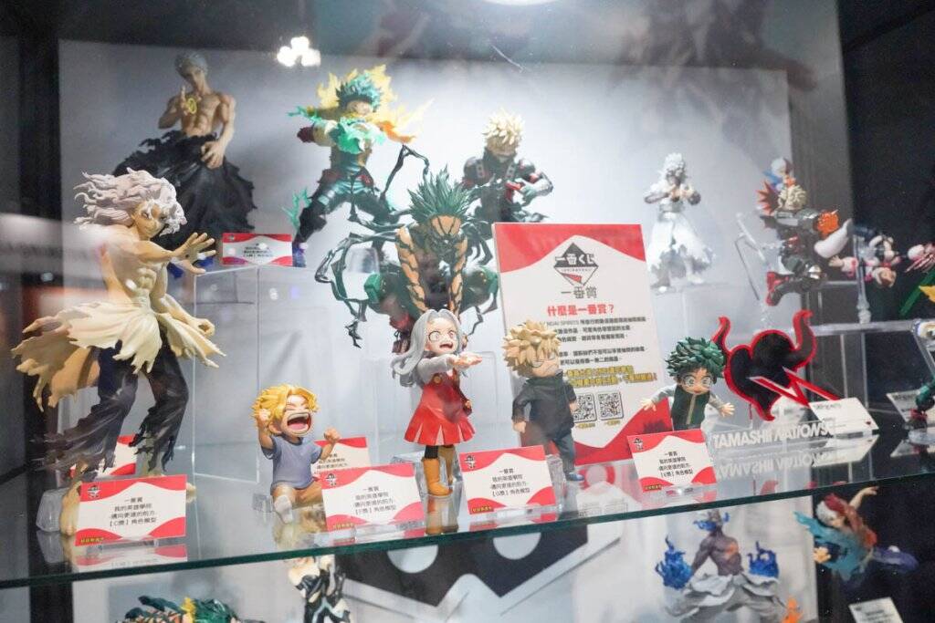 【TGS2026】バンダイナムコブースをフォトレポート！「ドラクエ」「ヒロアカ」試遊にハイクオリティコスプレイヤーも！