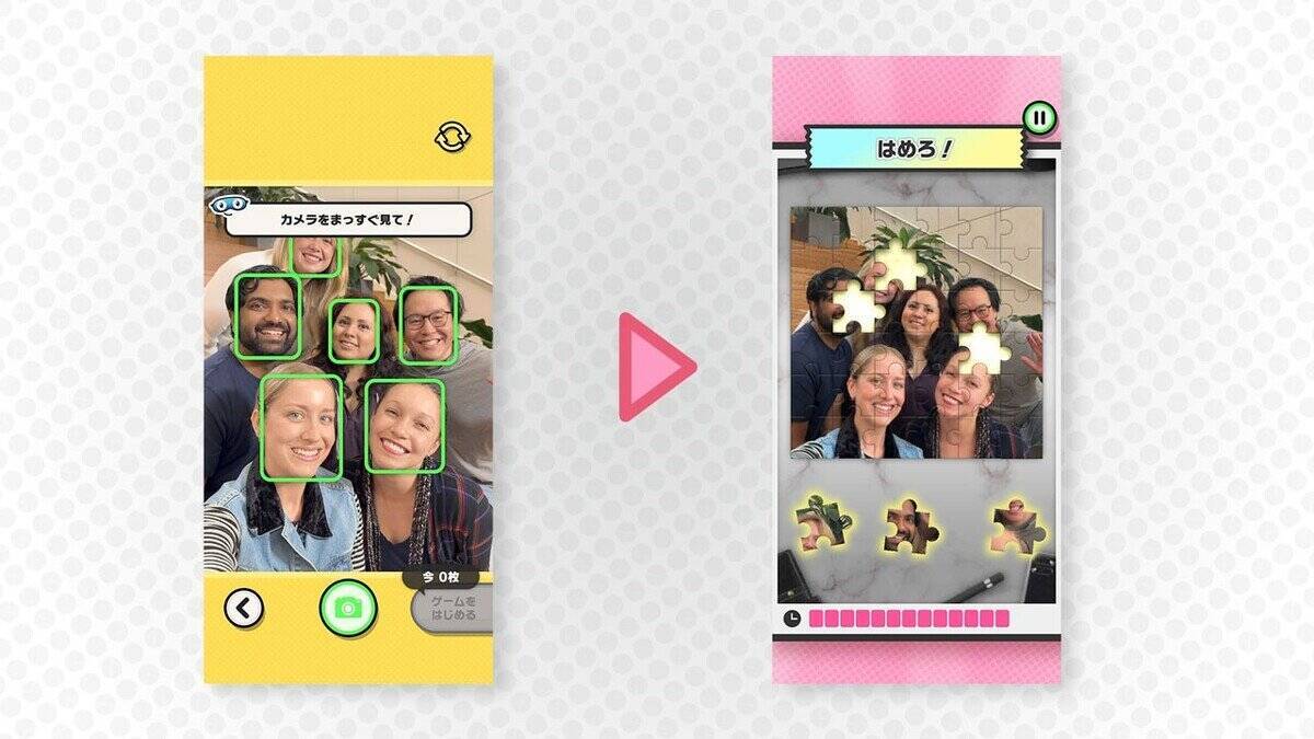 あなたの写真がゲームになる。任天堂からスマホアプリ「Pictonico!」5月28日配信決定、事前登録も開始