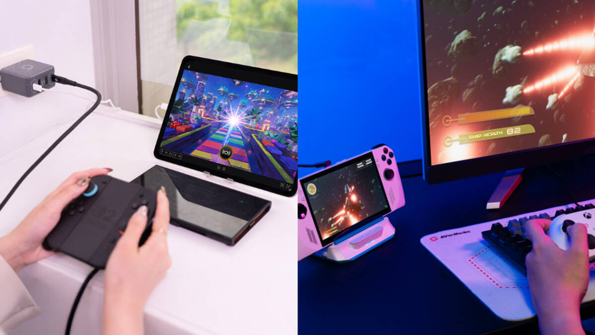 AVerMediaが「東京ゲームショウ2026」に出展決定！ゲームキャプチャーやカメラ向けキャプチャーソリューションを展示