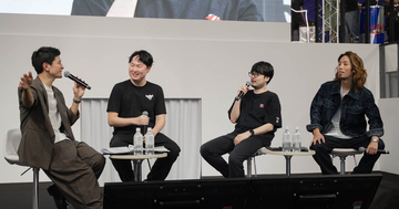 【TGS2025】k4senさんとSHAKAさんがTwitchの魅力や歴史を振り返るステージイベント「Let’s Chat」が開催！