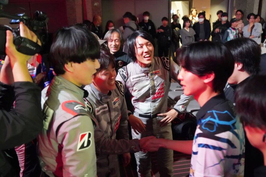 「JEGT2025 グランプリ Rd.FINAL」現地レポート！佐々木唯人らMAZDA TC CORSEが勝利も、年間王者はQT DIG∞が4連覇