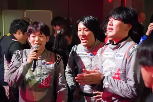 「「JEGT2025 グランプリ Rd.FINAL」現地レポート！佐々木唯人らMAZDA TC CORSEが勝利も、年間王者はQT DIG∞が4連覇」の画像