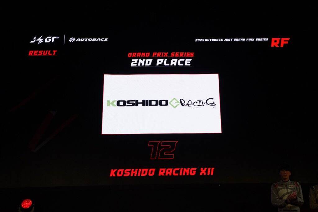 「JEGT2025 グランプリ Rd.FINAL」現地レポート！佐々木唯人らMAZDA TC CORSEが勝利も、年間王者はQT DIG∞が4連覇