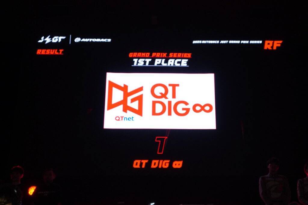 「JEGT2025 グランプリ Rd.FINAL」現地レポート！佐々木唯人らMAZDA TC CORSEが勝利も、年間王者はQT DIG∞が4連覇