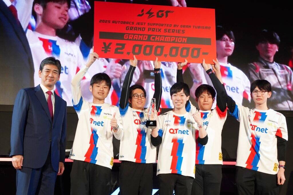 「JEGT2025 グランプリ Rd.FINAL」現地レポート！佐々木唯人らMAZDA TC CORSEが勝利も、年間王者はQT DIG∞が4連覇