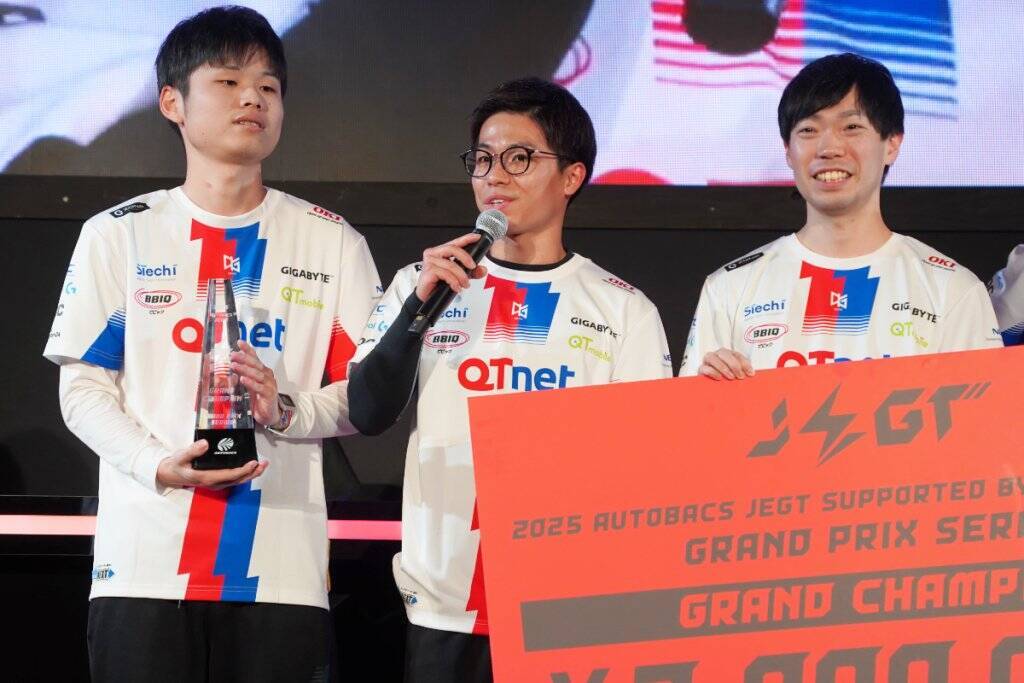 「JEGT2025 グランプリ Rd.FINAL」現地レポート！佐々木唯人らMAZDA TC CORSEが勝利も、年間王者はQT DIG∞が4連覇