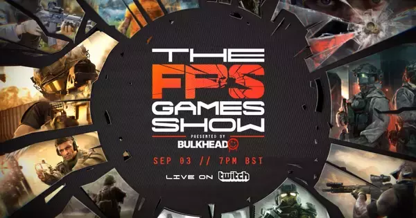FPS専門ショーケース「The FPS Games Show」が9月4日午前3時から配信決定！「Rainbow Six Siege」「Escape from Tarkov」含む16作品が登場