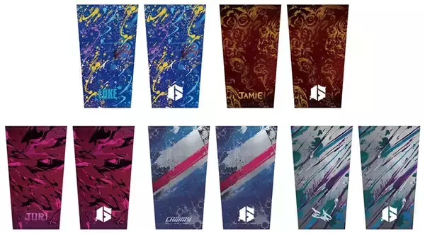 「「STREET FIGHTER 6」オンリーショップが秋葉原で開催！新作グッズやフォトスポットも登場」の画像