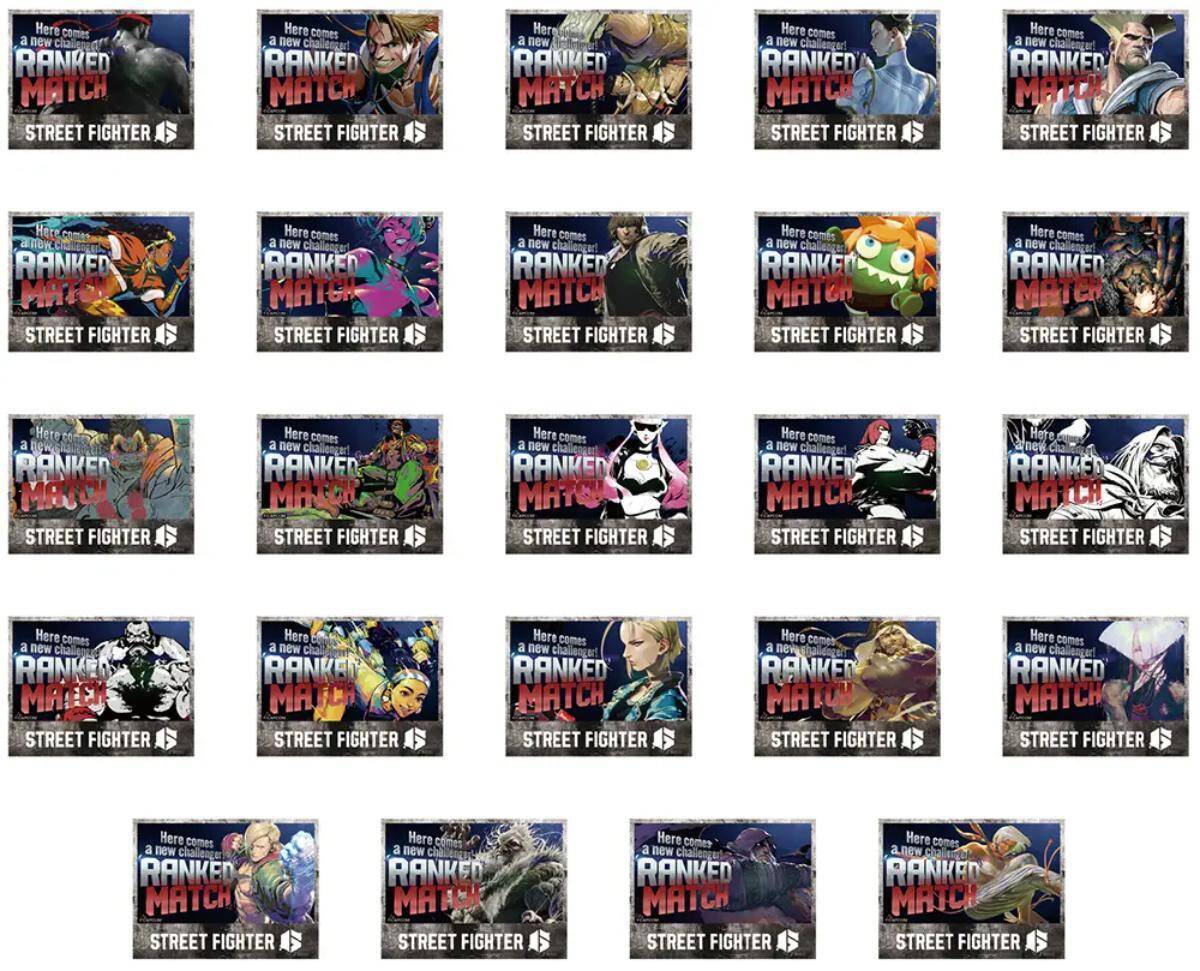 「STREET FIGHTER 6」オンリーショップが秋葉原で開催！新作グッズやフォトスポットも登場