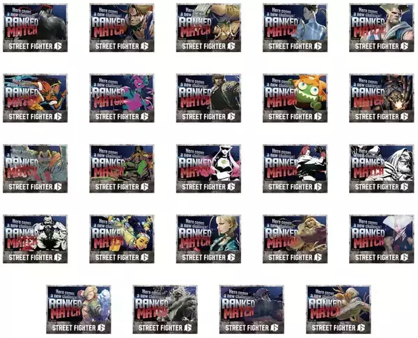 「「STREET FIGHTER 6」オンリーショップが秋葉原で開催！新作グッズやフォトスポットも登場」の画像