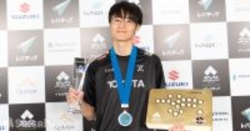 【EVO Japan 2026】スト6部門優勝のヤマグチ選手インタビュー「まだ夢心地」「学業と両立したい」