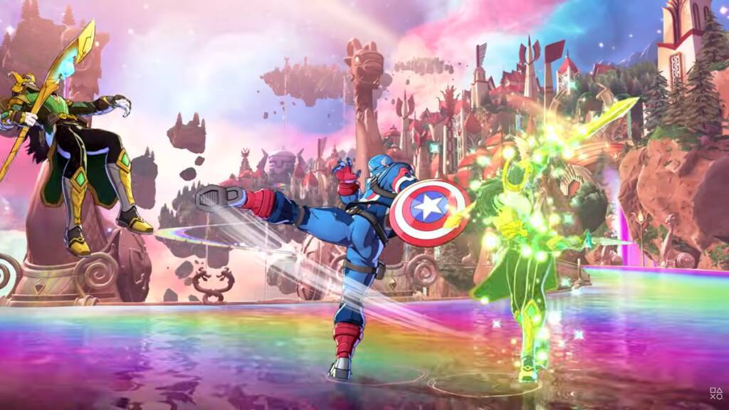 「MARVEL Tōkon Fighting Souls」にブレイド、ロキ、デッドプールの参戦決定！さらに7月24日からオープンベータテストも開催決定！