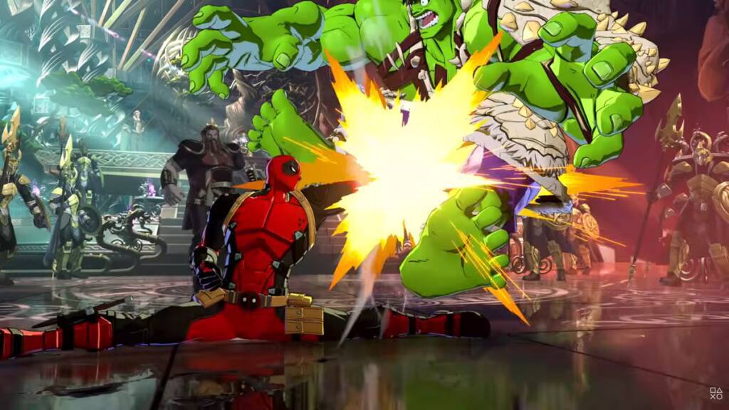 「MARVEL Tōkon Fighting Souls」にブレイド、ロキ、デッドプールの参戦決定！さらに7月24日からオープンベータテストも開催決定！