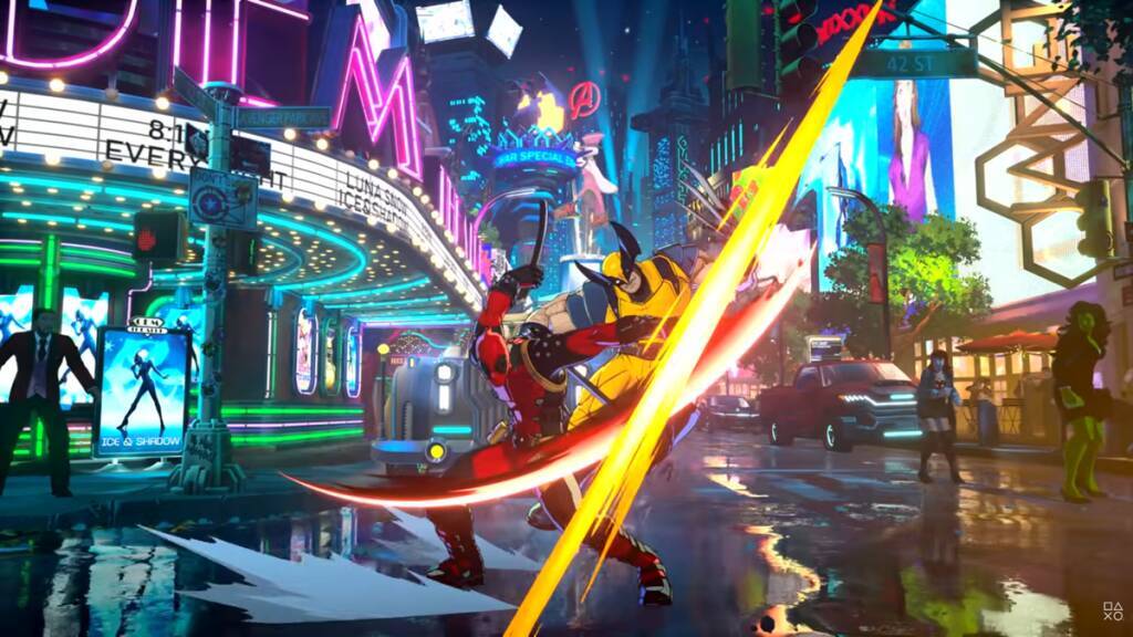 「MARVEL Tōkon Fighting Souls」にブレイド、ロキ、デッドプールの参戦決定！さらに7月24日からオープンベータテストも開催決定！