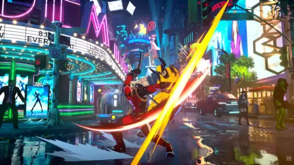 「「MARVEL Tōkon Fighting Souls」にブレイド、ロキ、デッドプールの参戦決定！さらに7月24日からオープンベータテストも開催決定！」の画像