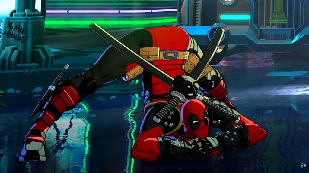 「MARVEL Tōkon Fighting Souls」にブレイド、ロキ、デッドプールの参戦決定！さらに7月24日からオープンベータテストも開催決定！