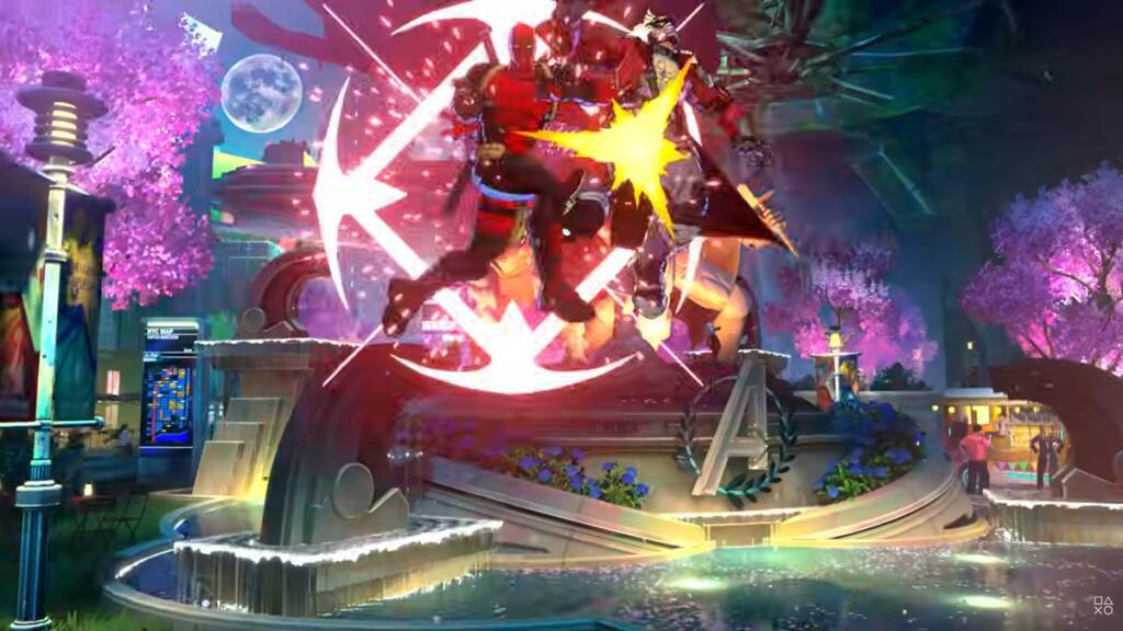 「MARVEL Tōkon Fighting Souls」にブレイド、ロキ、デッドプールの参戦決定！さらに7月24日からオープンベータテストも開催決定！