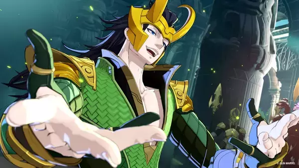 「「MARVEL Tōkon Fighting Souls」にブレイド、ロキ、デッドプールの参戦決定！さらに7月24日からオープンベータテストも開催決定！」の画像
