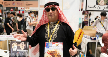 【ACGHK 2026】「香港世界同人祭」レポート！鷹取屋氏をはじめ世界の料理特集やウマ娘にVTuberなどオールジャンルの同人祭