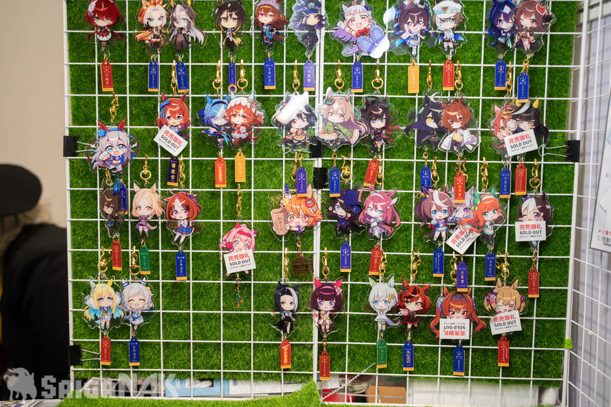 【ACGHK 2026】「香港世界同人祭」レポート！鷹取屋氏をはじめ世界の料理特集やウマ娘にVTuberなどオールジャンルの同人祭
